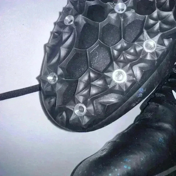 Nike Zoom Rival S 8 Black Indigo Fog Speckled / see description for details! - Picture 16 of 16